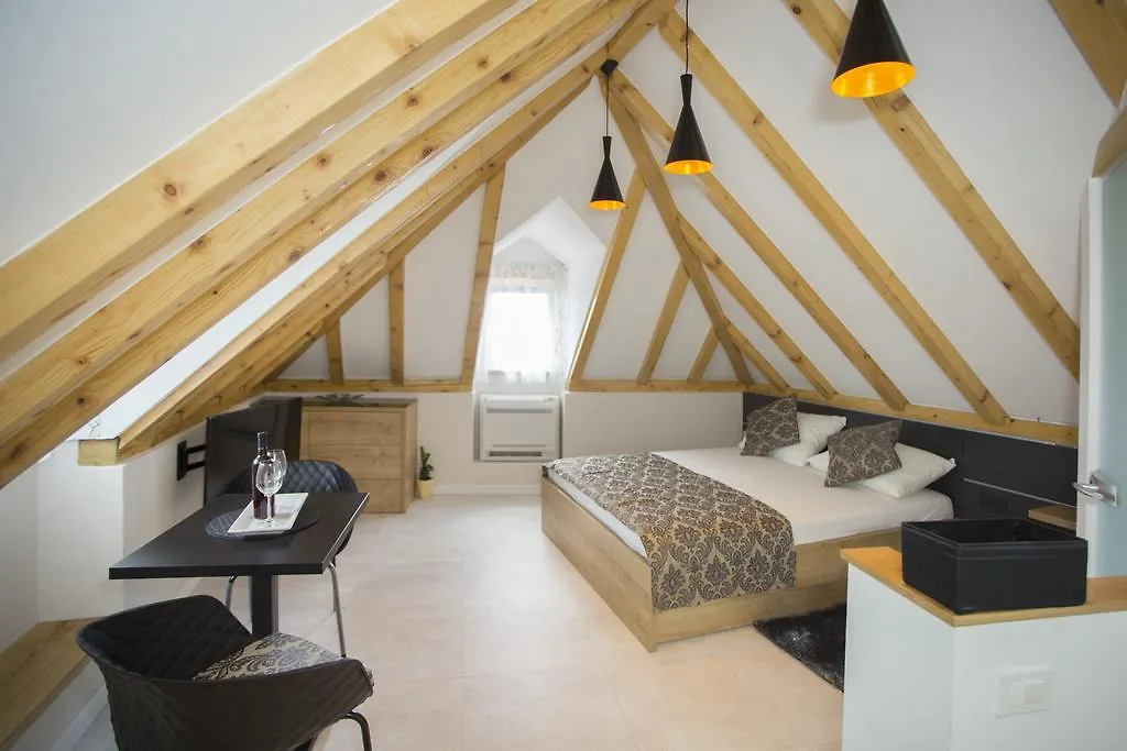 公寓 Situs Residence 斯普利特